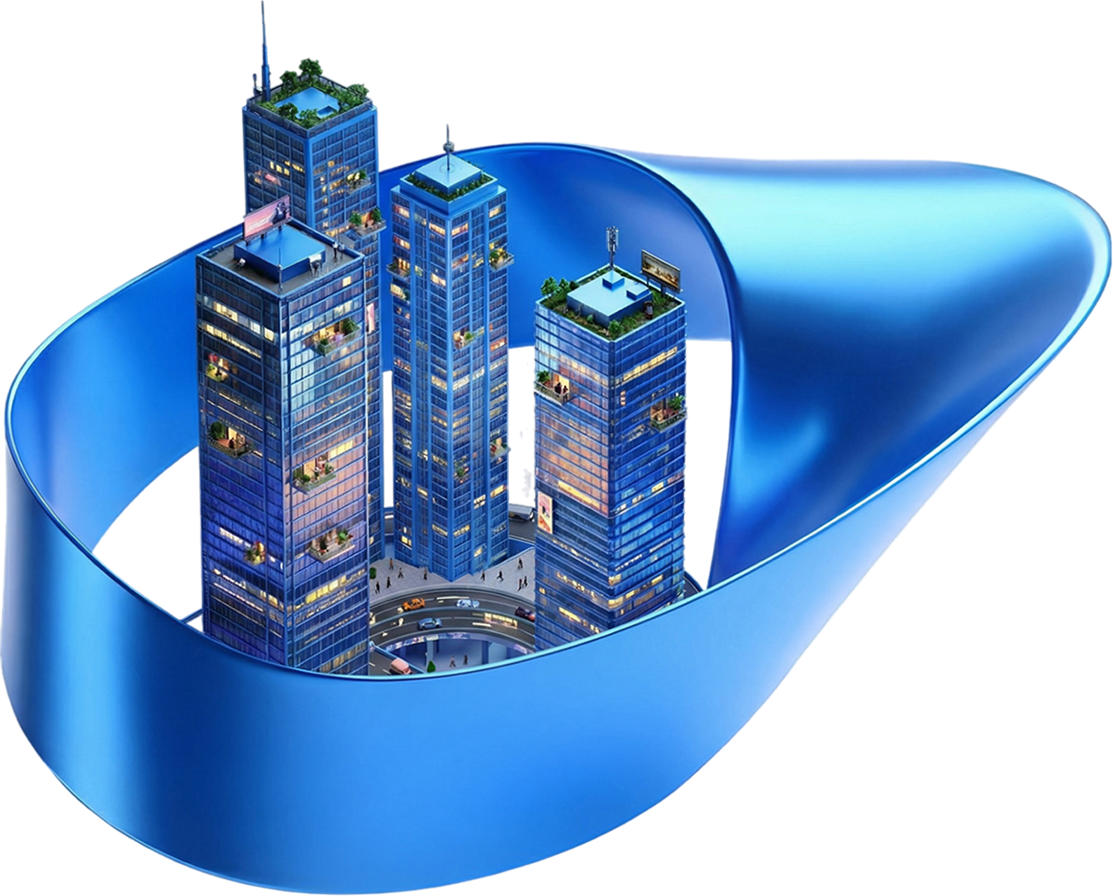 Девелоперская компания